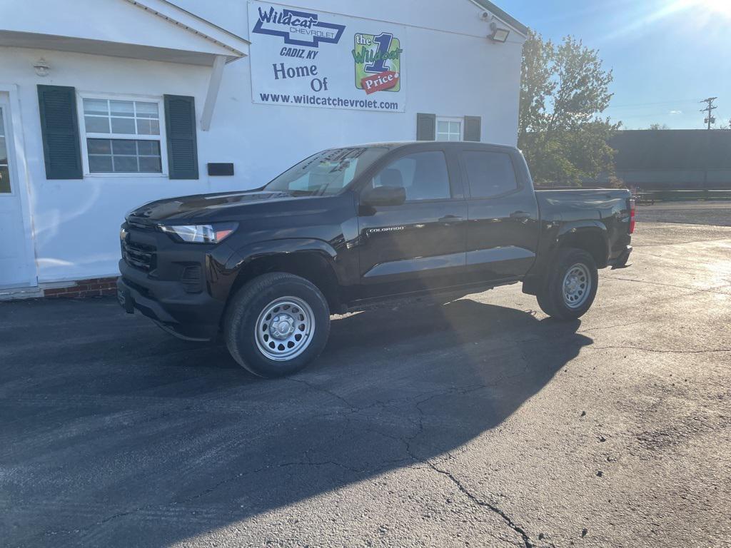 new 2026 Chevrolet Colorado car, priced at $36,322