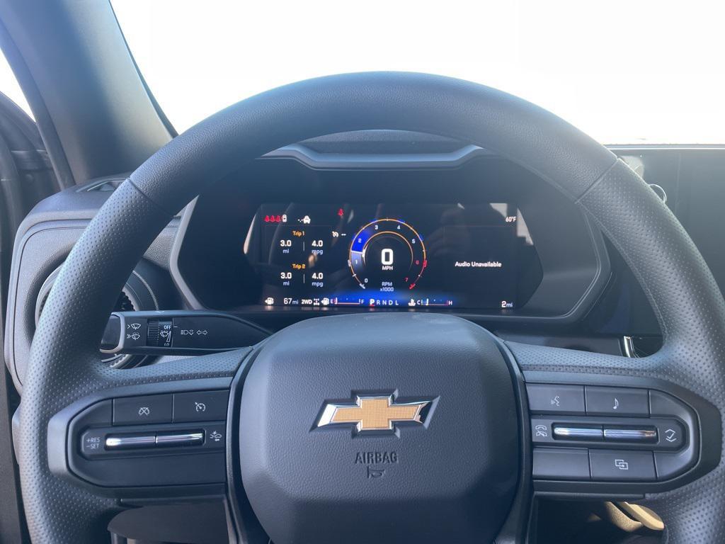 new 2026 Chevrolet Colorado car, priced at $36,322