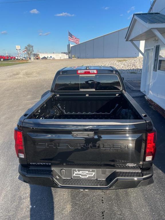 new 2026 Chevrolet Colorado car, priced at $36,322