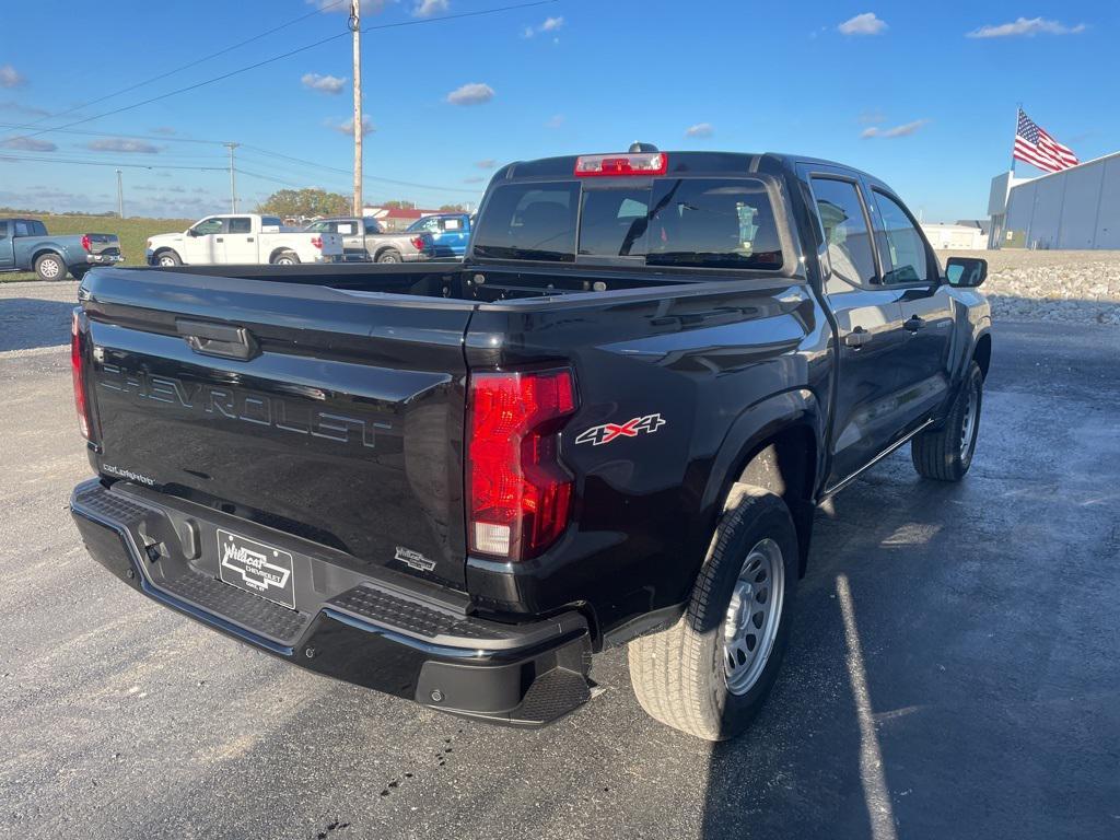 new 2026 Chevrolet Colorado car, priced at $36,322