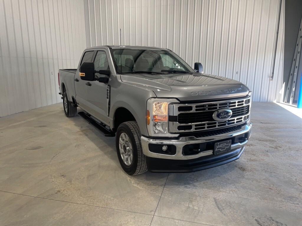 used 2024 Ford F-250 car, priced at $48,663
