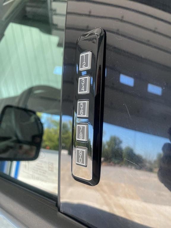 used 2024 Ford F-250 car, priced at $48,663