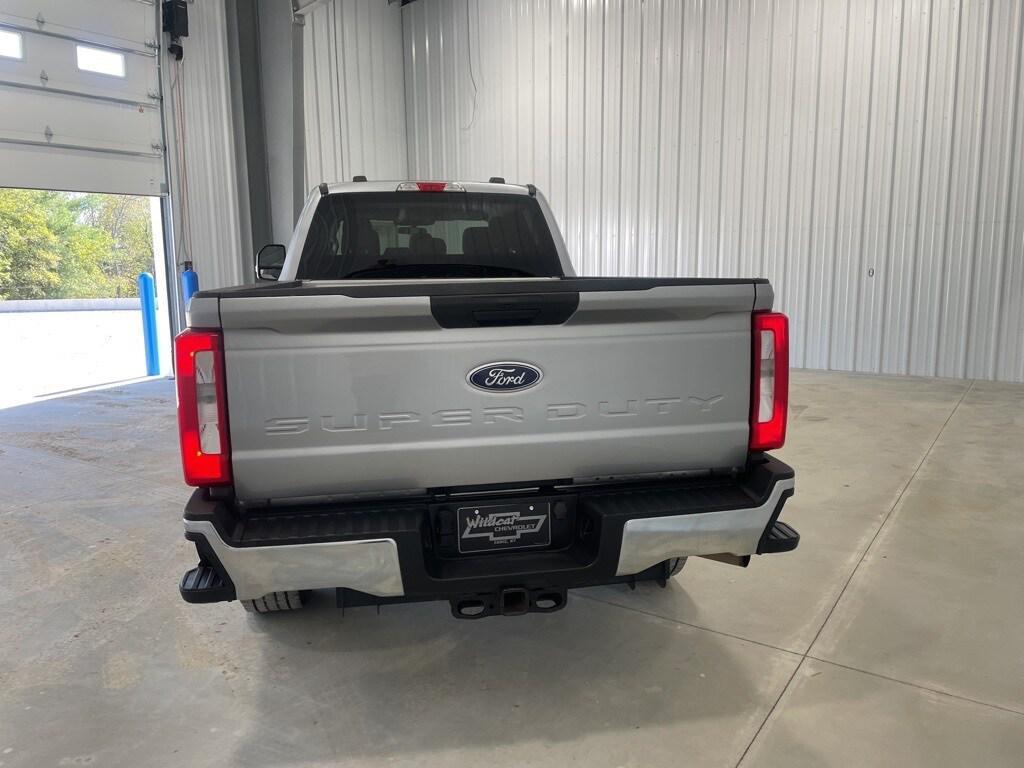 used 2024 Ford F-250 car, priced at $48,663
