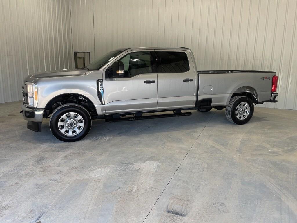 used 2024 Ford F-250 car, priced at $48,663