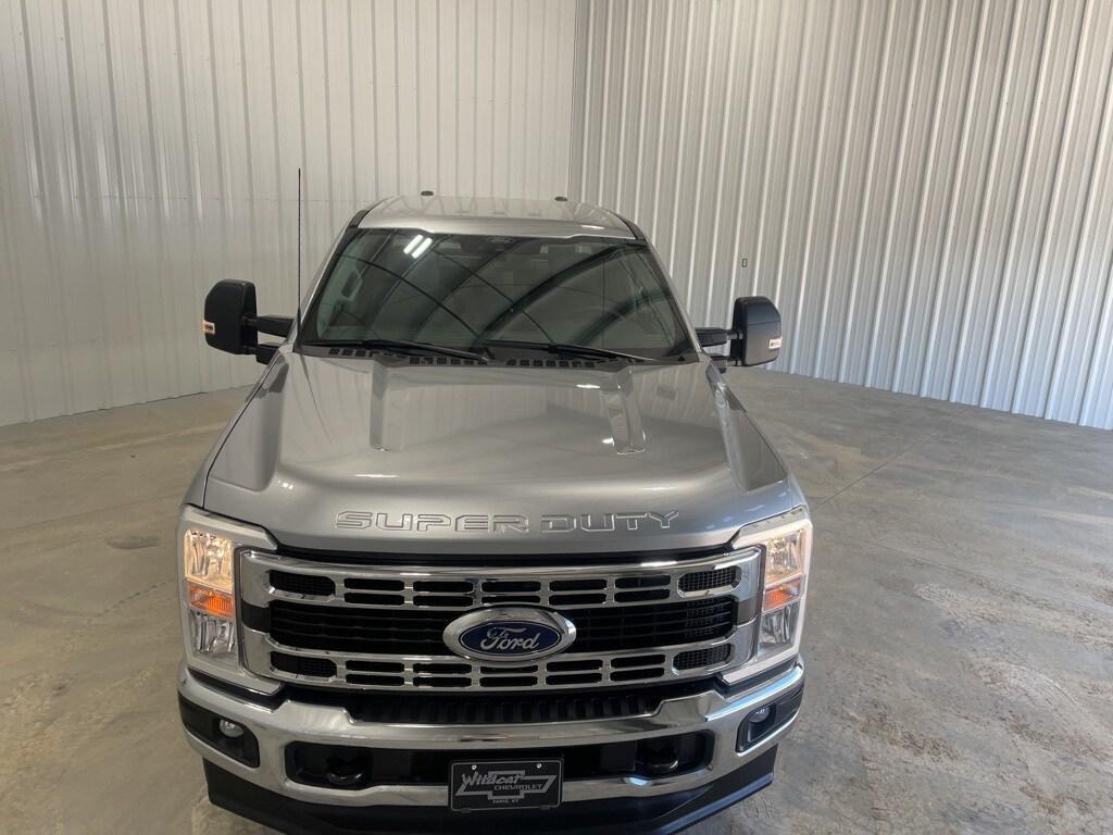 used 2024 Ford F-250 car, priced at $48,663