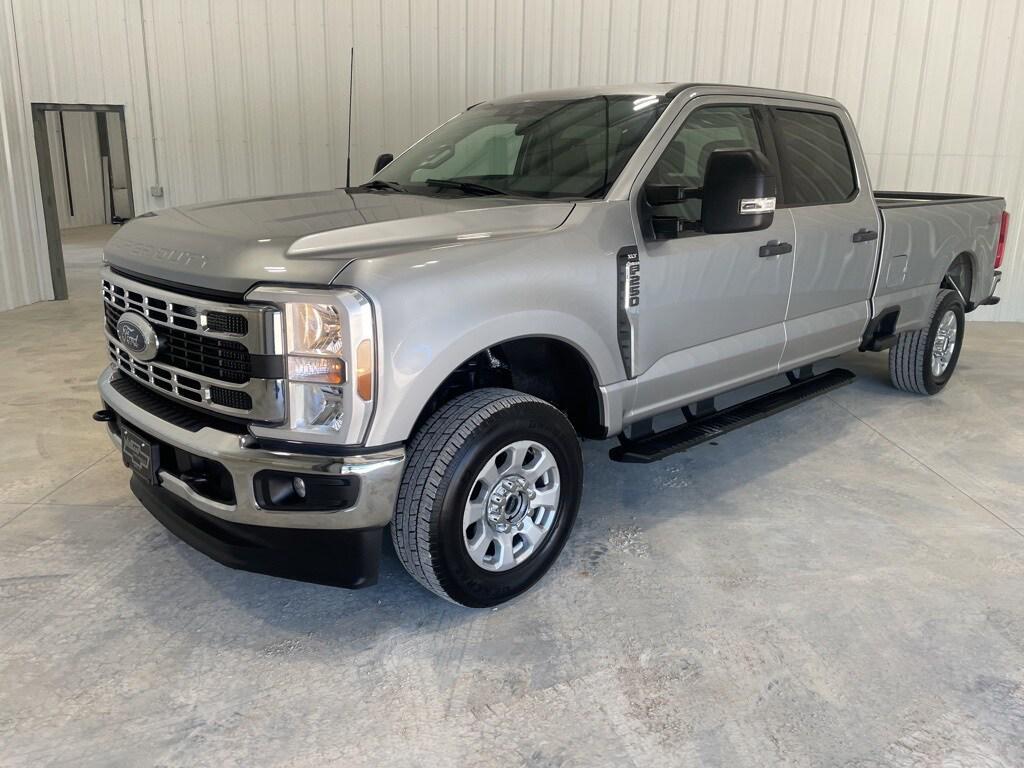 used 2024 Ford F-250 car, priced at $48,663