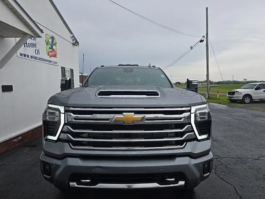 used 2024 Chevrolet Silverado 3500 car, priced at $83,500