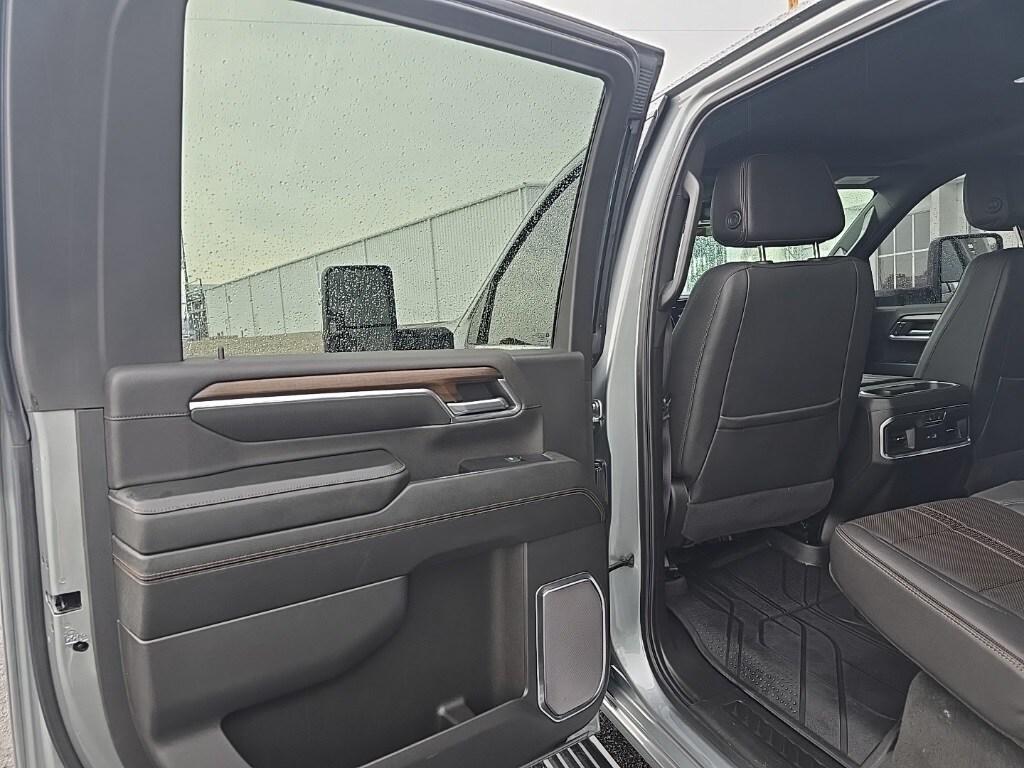 used 2024 Chevrolet Silverado 3500 car, priced at $83,500