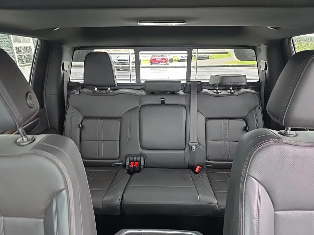 used 2024 Chevrolet Silverado 3500 car, priced at $83,500