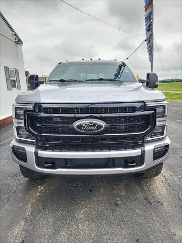 used 2022 Ford F-350 car, priced at $55,772