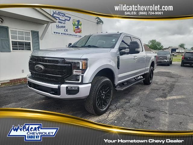 used 2022 Ford F-350 car, priced at $57,518