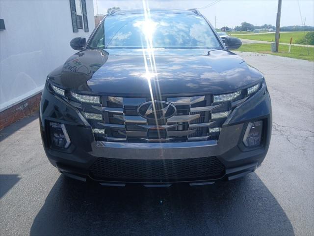used 2024 Hyundai SANTA CRUZ car, priced at $32,512