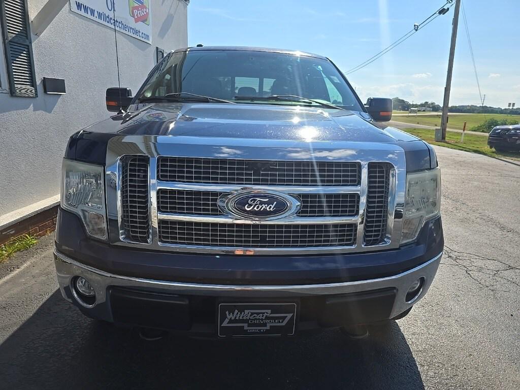 used 2011 Ford F-150 car, priced at $12,990