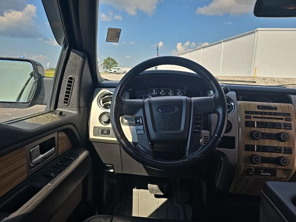 used 2011 Ford F-150 car, priced at $12,990