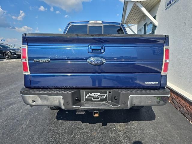 used 2011 Ford F-150 car, priced at $12,990