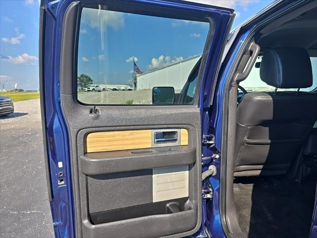 used 2011 Ford F-150 car, priced at $12,990