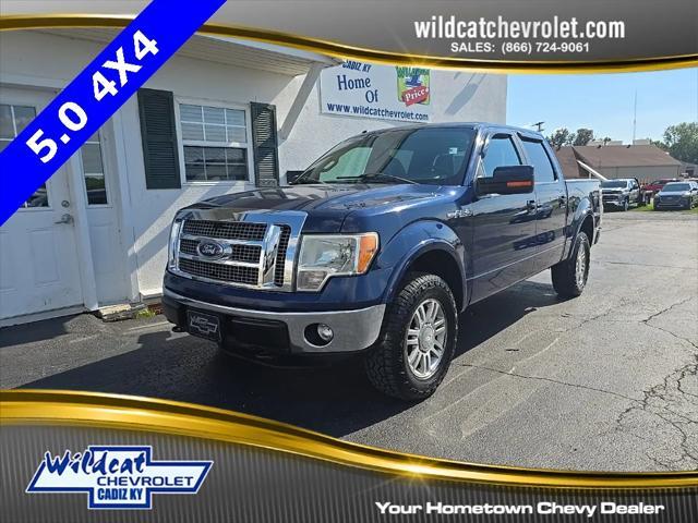 used 2011 Ford F-150 car, priced at $12,990