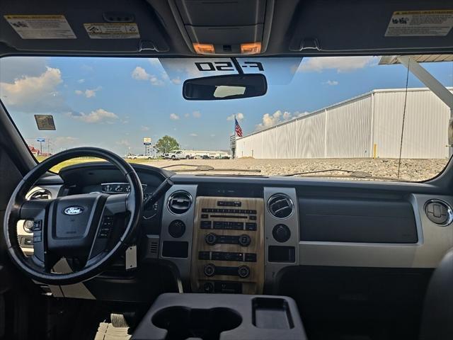 used 2011 Ford F-150 car, priced at $12,990