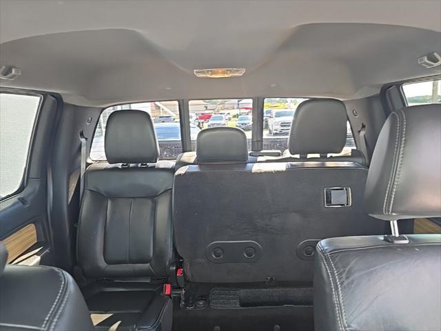 used 2011 Ford F-150 car, priced at $12,990