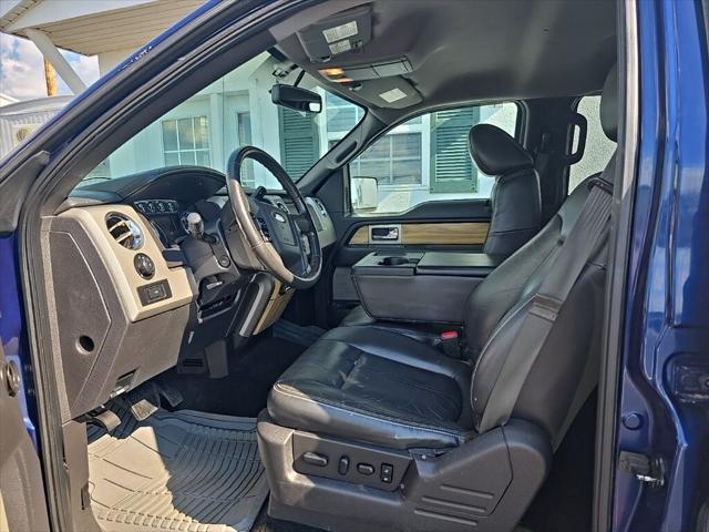 used 2011 Ford F-150 car, priced at $12,990