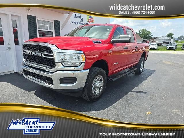 used 2019 Ram 2500 car, priced at $35,438