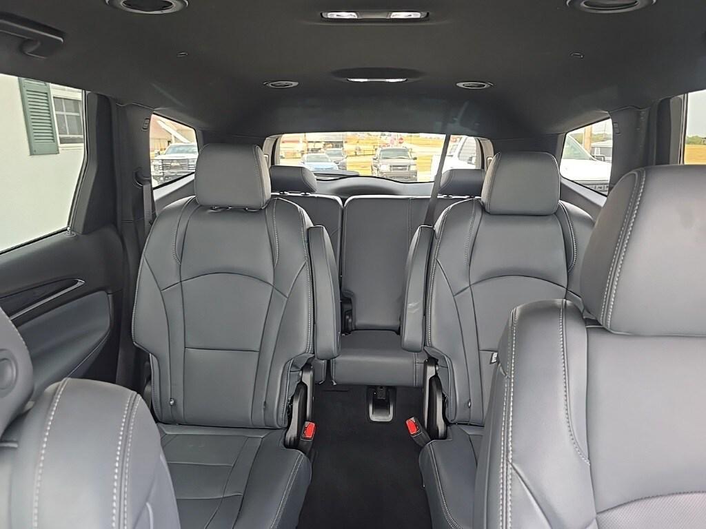 used 2024 Buick Enclave car, priced at $33,809
