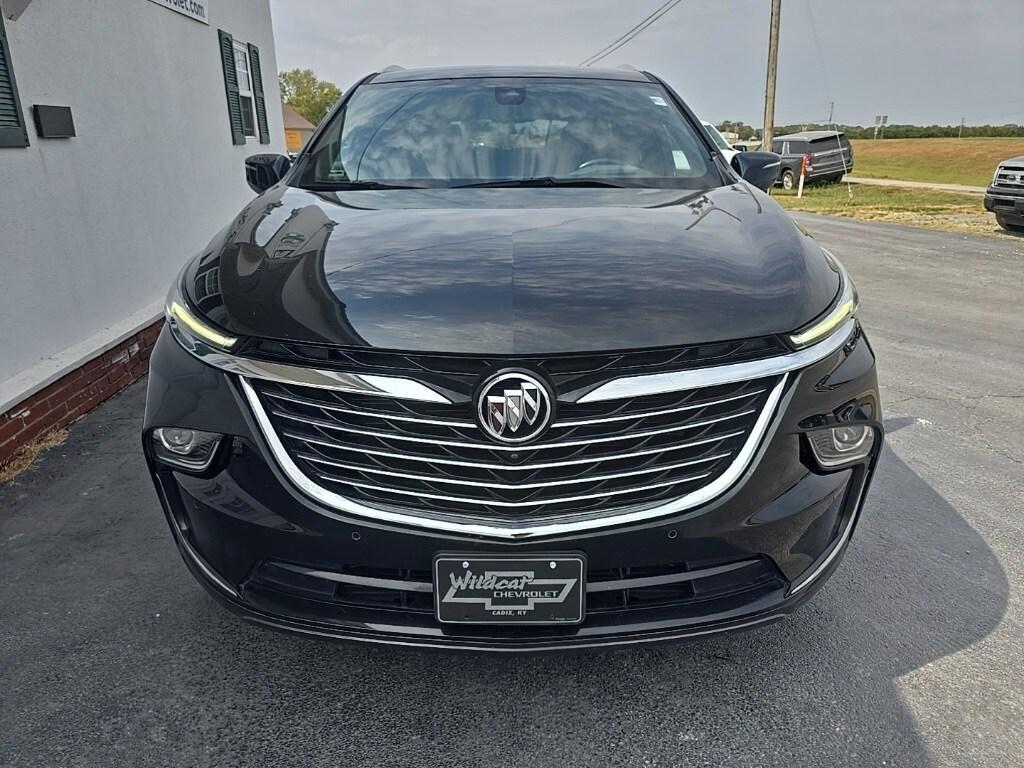 used 2024 Buick Enclave car, priced at $33,809