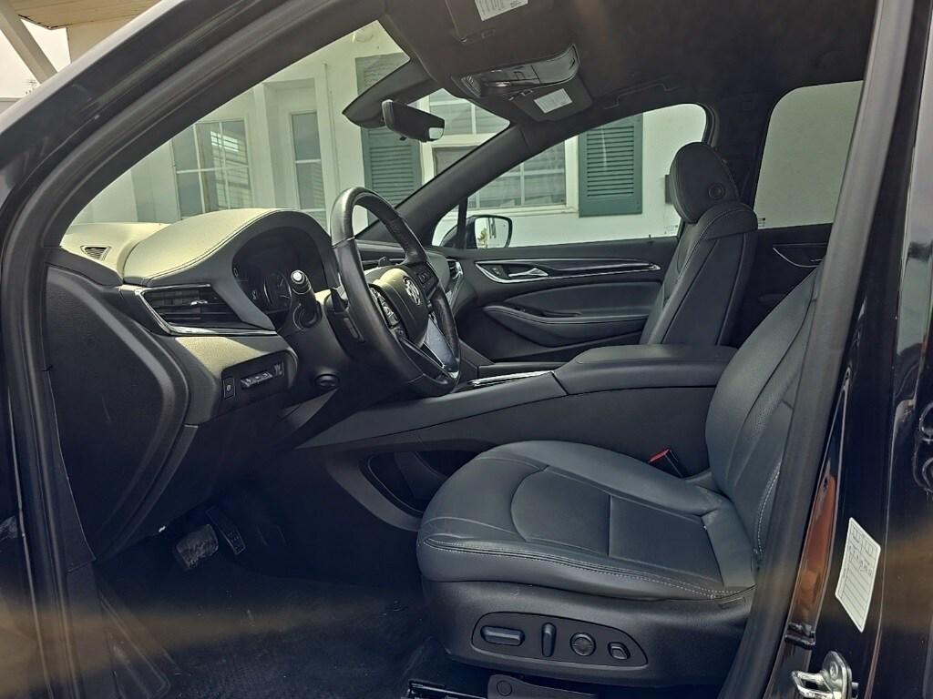 used 2024 Buick Enclave car, priced at $33,809