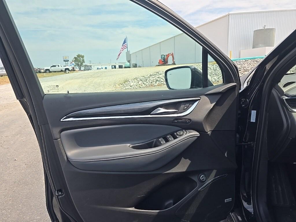 used 2024 Buick Enclave car, priced at $33,809