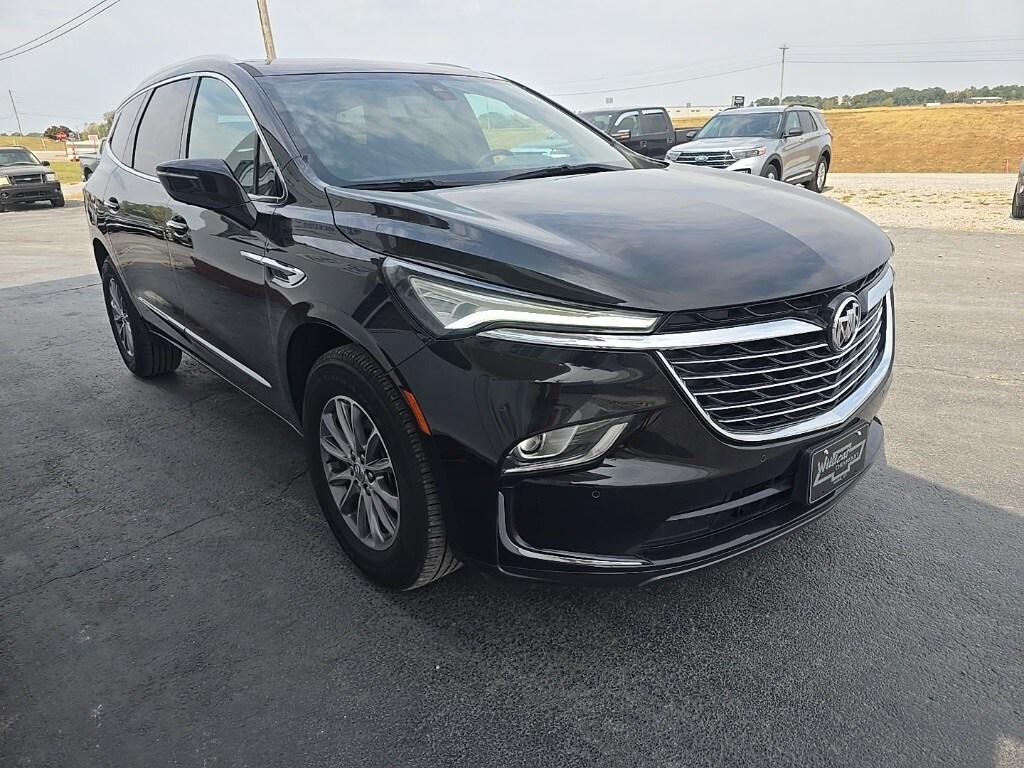 used 2024 Buick Enclave car, priced at $33,809