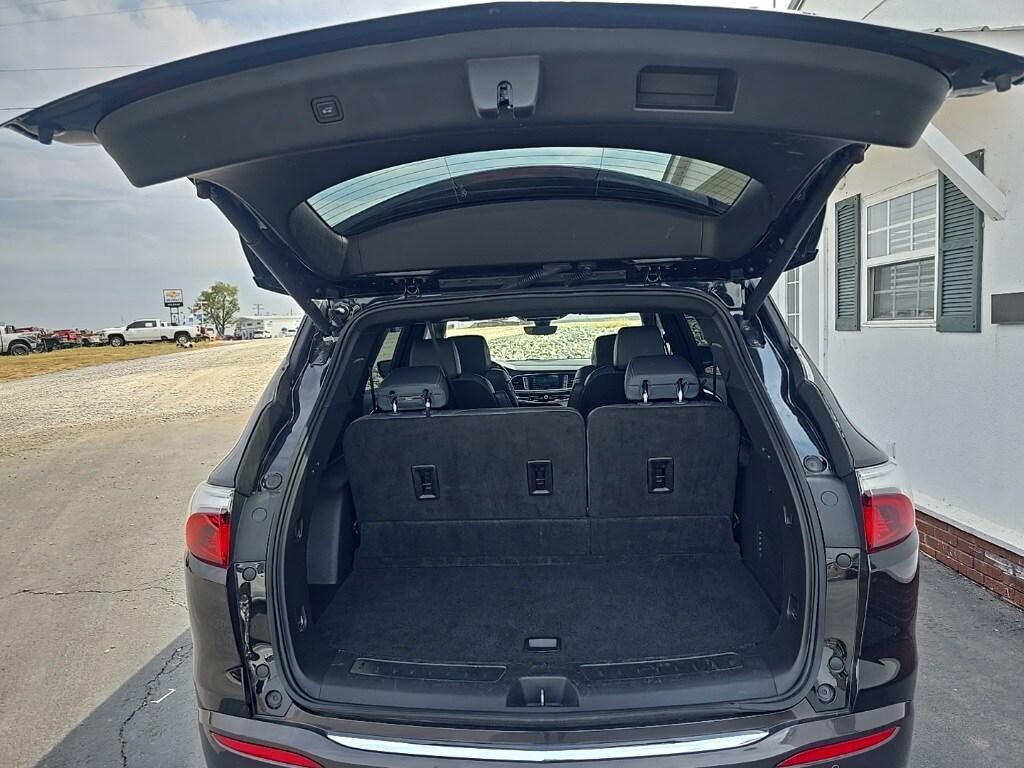 used 2024 Buick Enclave car, priced at $33,809