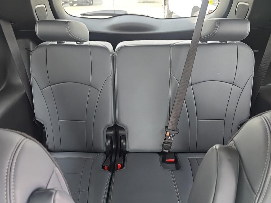 used 2024 Buick Enclave car, priced at $33,809