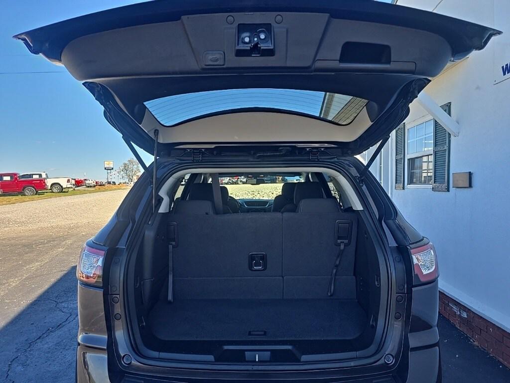used 2017 Chevrolet Traverse car, priced at $7,600