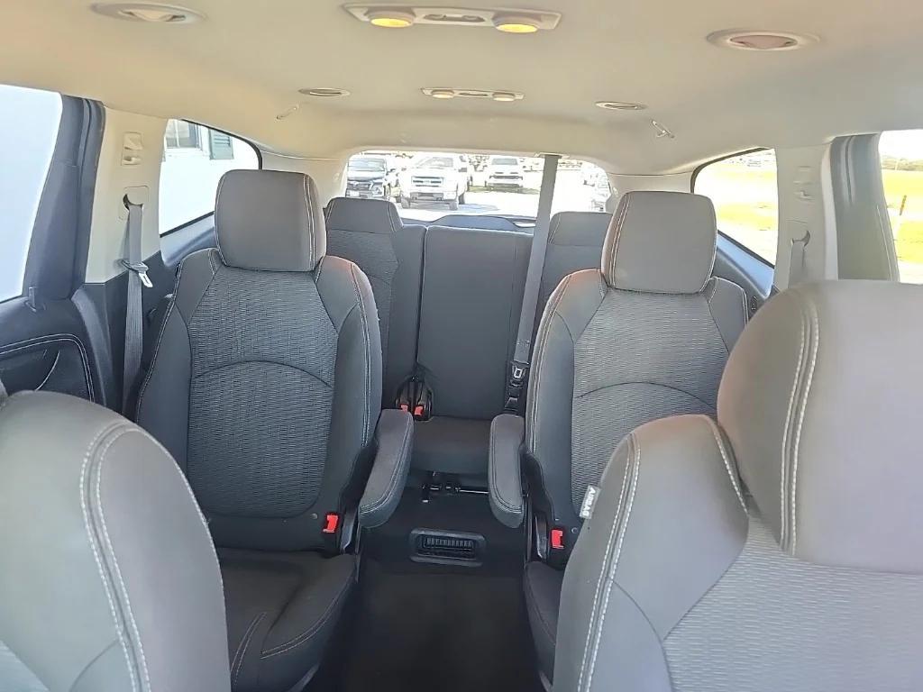 used 2017 Chevrolet Traverse car, priced at $7,600