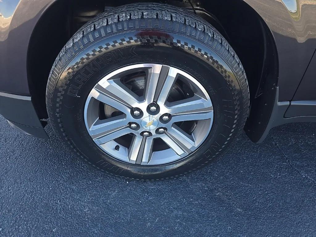 used 2017 Chevrolet Traverse car, priced at $7,600