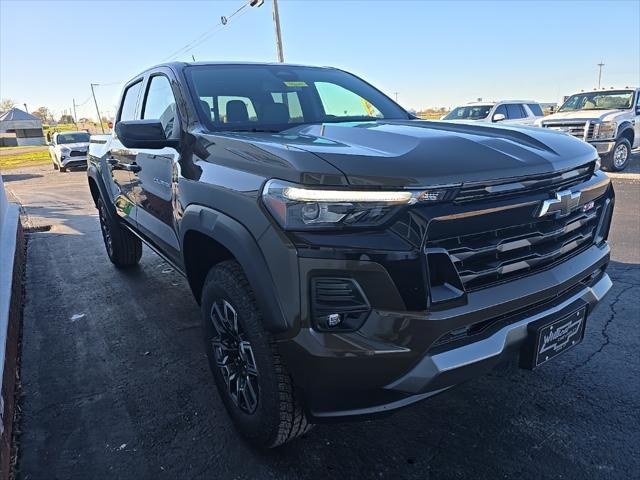 new 2024 Chevrolet Colorado car, priced at $43,585