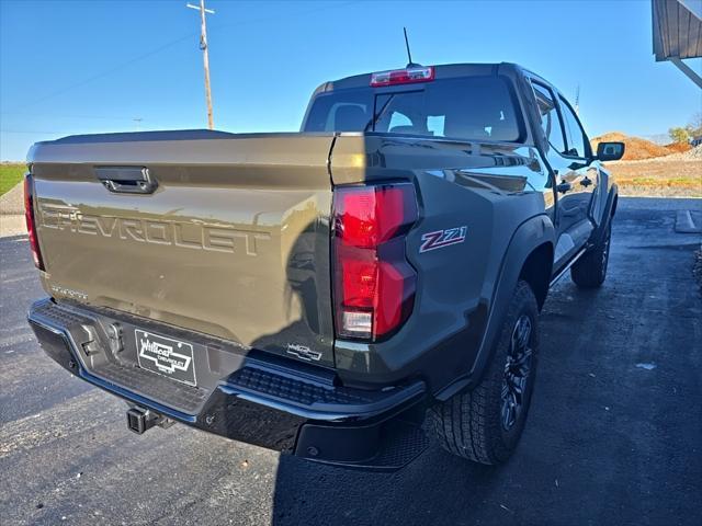 new 2024 Chevrolet Colorado car, priced at $43,585