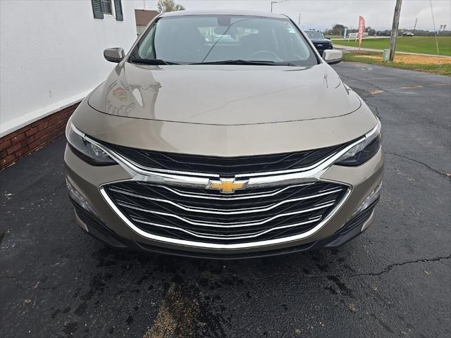 used 2022 Chevrolet Malibu car, priced at $16,900