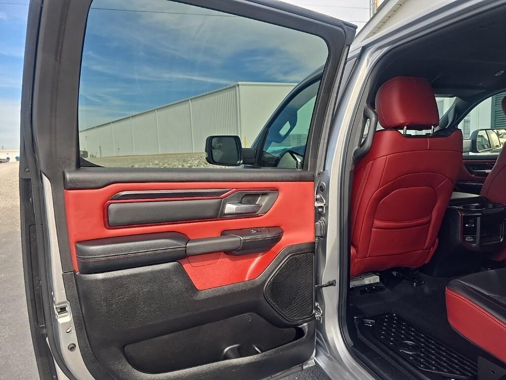 used 2025 Ram 1500 car, priced at $51,867