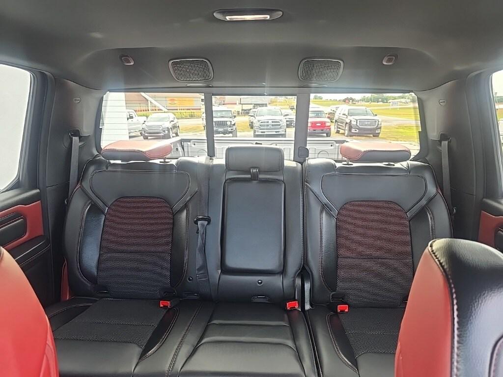 used 2025 Ram 1500 car, priced at $51,867