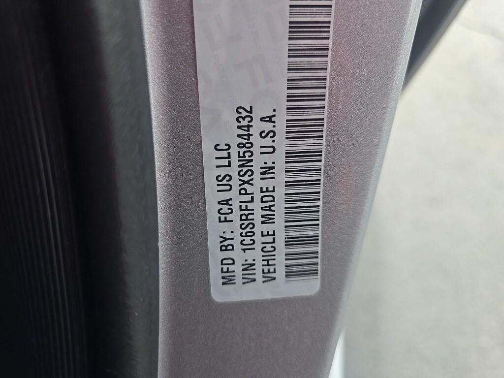 used 2025 Ram 1500 car, priced at $51,867