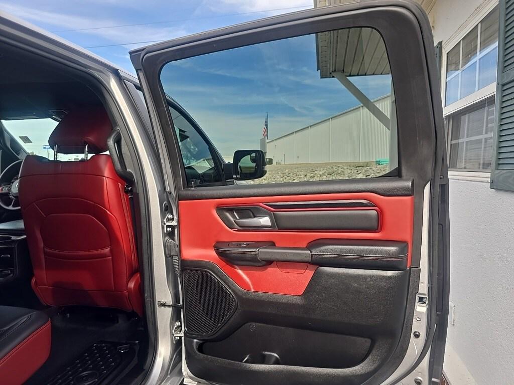 used 2025 Ram 1500 car, priced at $51,867