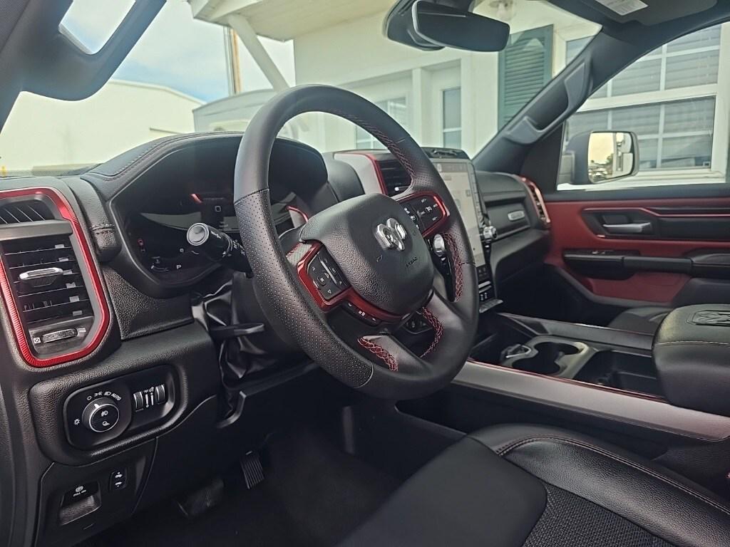 used 2025 Ram 1500 car, priced at $51,867