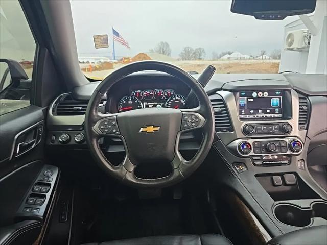 used 2015 Chevrolet Suburban car, priced at $17,193