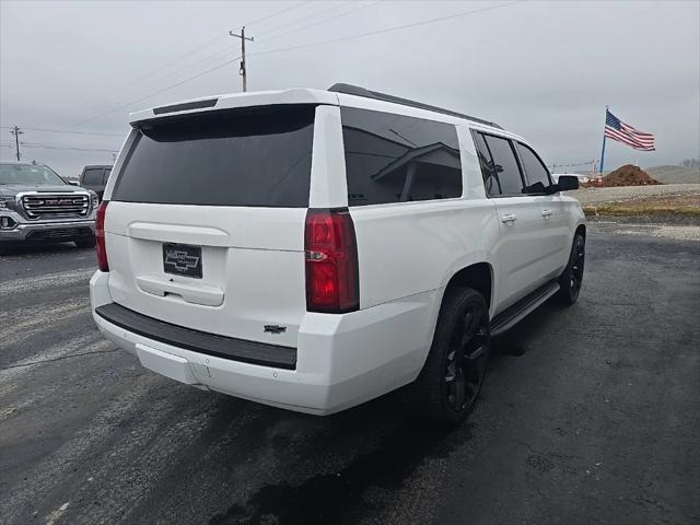 used 2015 Chevrolet Suburban car, priced at $17,193