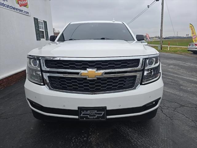 used 2015 Chevrolet Suburban car, priced at $17,193