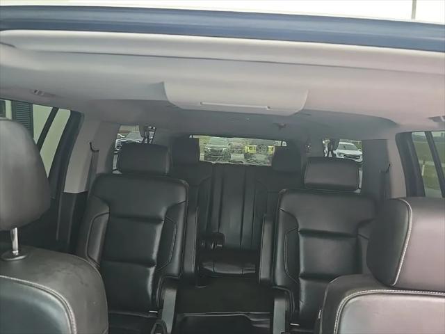 used 2015 Chevrolet Suburban car, priced at $17,193