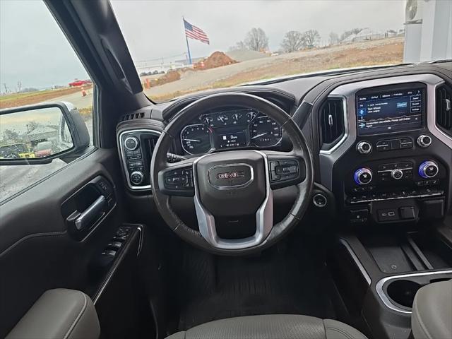 used 2021 GMC Sierra 1500 car, priced at $39,990