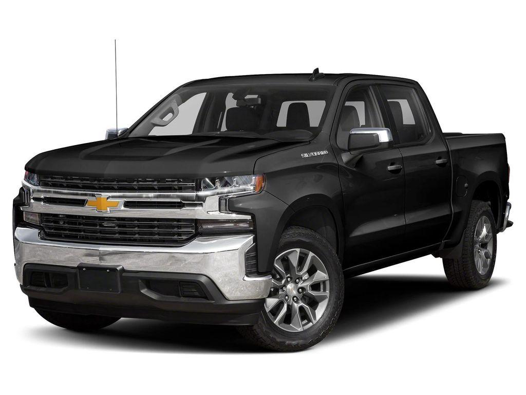 used 2019 Chevrolet Silverado 1500 car, priced at $21,345