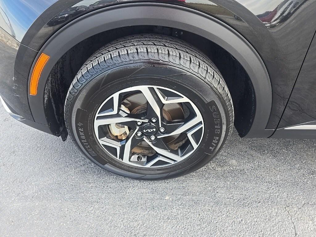 used 2023 Kia Sportage car, priced at $22,545